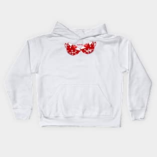 Valentine, Valentine Kids Hoodie